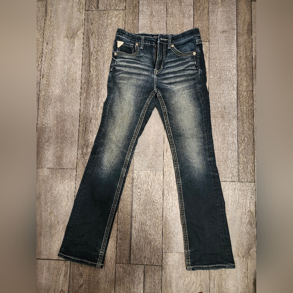 Salvage Jean's boys 16T
